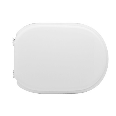 SEDILE WC PER CATALANO VASO VERSO COMFORT FORMA 6 Bianco Copriwater Universali