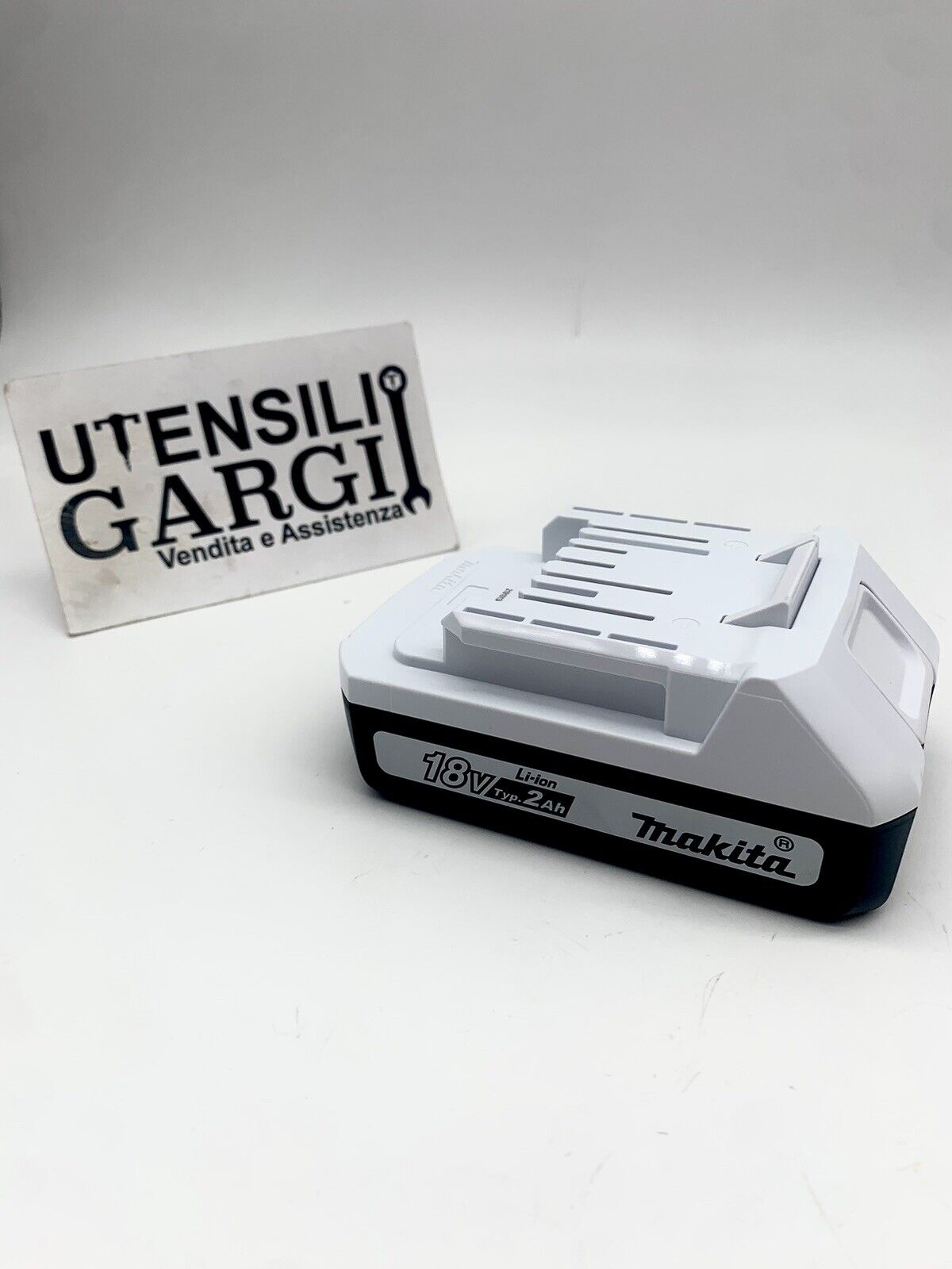 BATTERIA 18V 2AH LITIO LI-ION - MAKITA BL1820G / RICAMBIO ORIGINALE