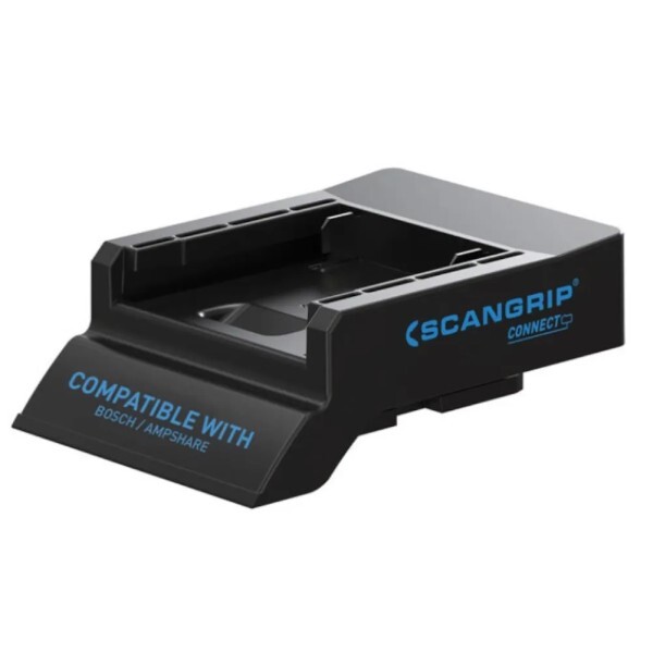 CONNETTORE SCANGRIP PER BATTERIE BOSCH 03.6140C -OFFERTA-
