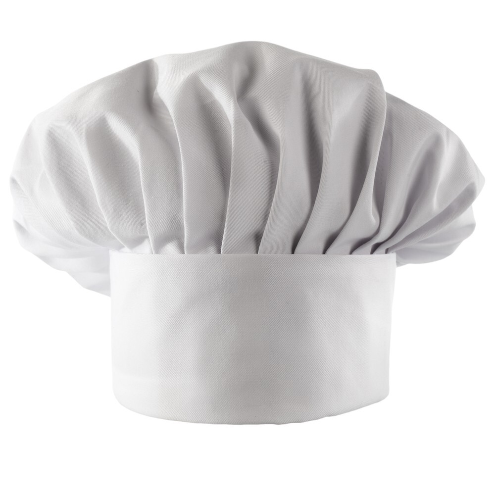 Chef Hats for Man Women, Adjustable Adult Kitchen Chef Cap, Breathable Chef Cap