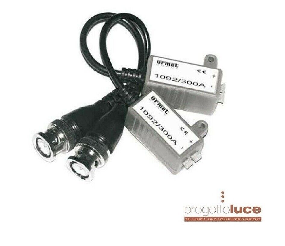 BALUN PASSIVO TX/RX  URMET 1092/300A  COPPIA URMET