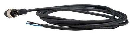 Connettore Con Cavo 2 Mt. ( TESE - TELEMECANIQUE SENSOR cod. XZCP1241L2 )