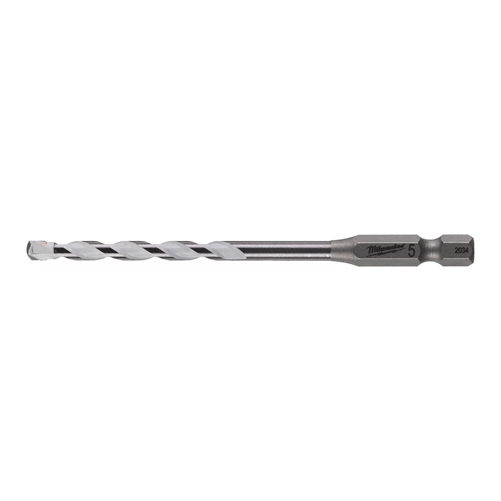 PUNTA 5X100 MM MULTIMATERIALE  4932471093