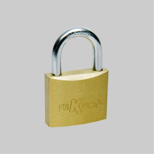Lucchetto ad arco standard sikuro 20 mm SIKURO
