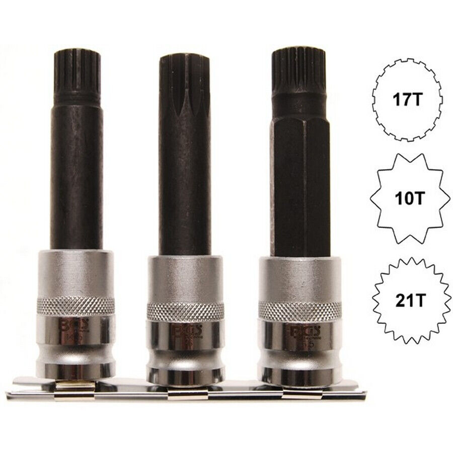 bussola spec.per viti sicurezza cerchi bmw - codice bgs5285 BGS officina