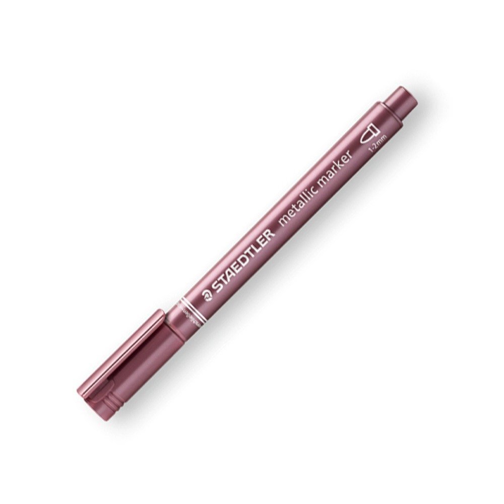STAEDTLER Methyl Marker 1-2mm Pink