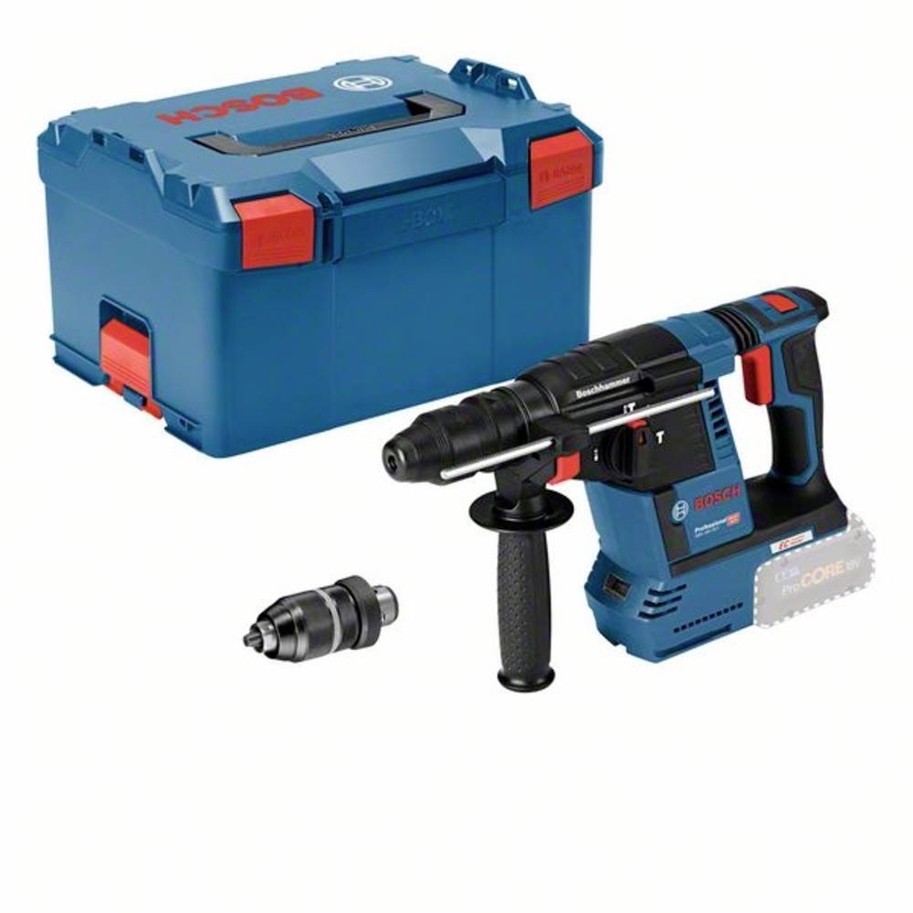 Bosch Professional GBH 18V-26 F solo SDS-Plus-Martello perforatore a batteria