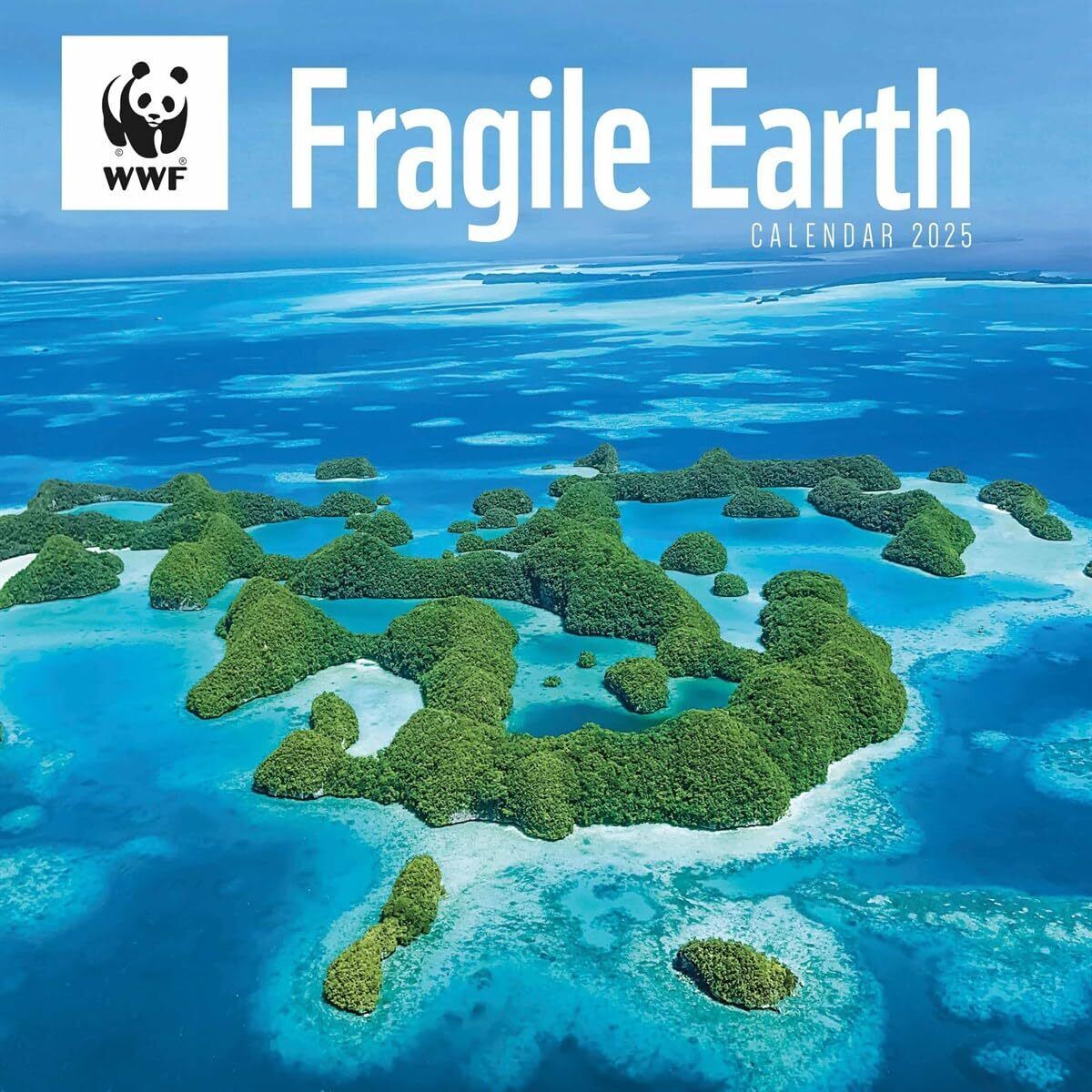 2025 Wwf Fragile Earth Wall