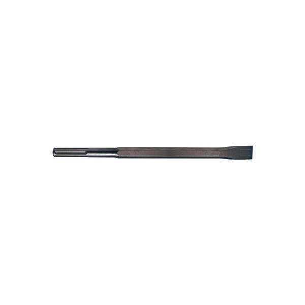 SCALPELLO A TAGLIO PIATTO ATTACCO SDS 25 X 400 MM TRAPANO MARTELLO MURO