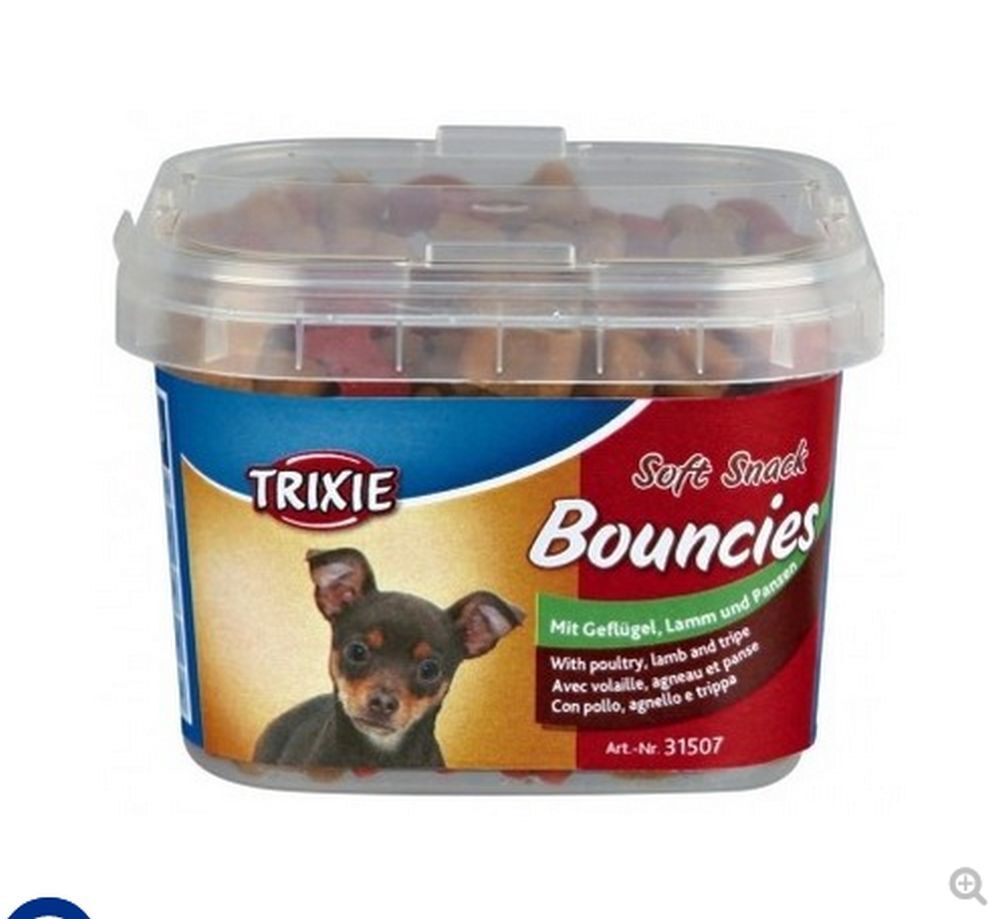 Trixie Cane Soft Snack Bouncies 140gr