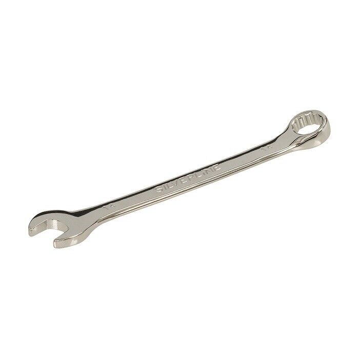 Chiave combinata 14 mm forchetta ed occhiello