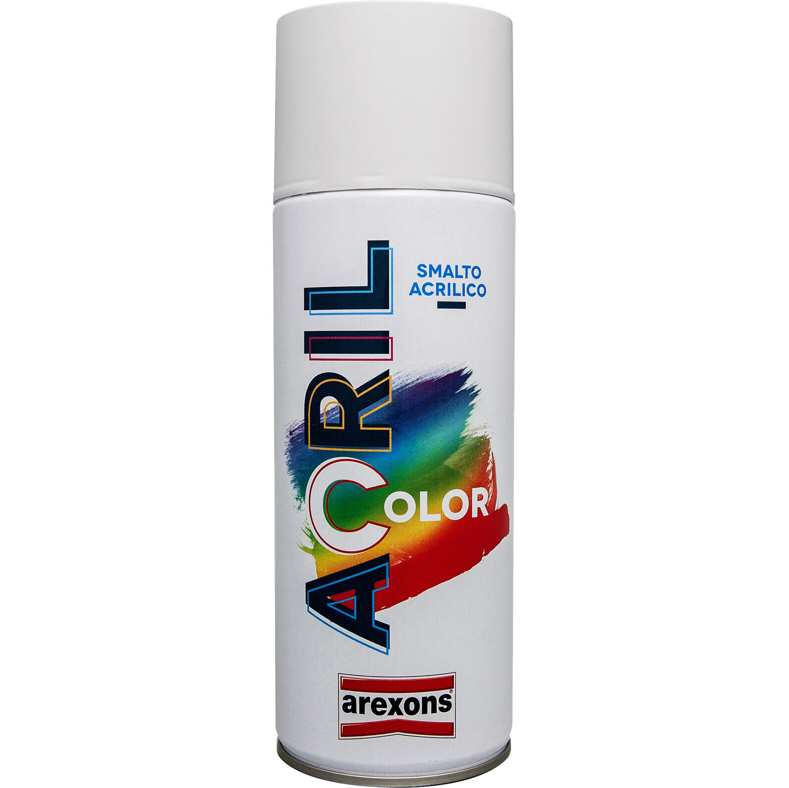 2487   Q.TA'. 6 ACRILCOLOR ALLUMINIO RAL 9006 400 ML  3956