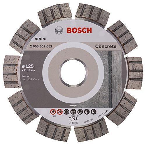 Diamante Best Concrete: 125x2,2x12mm