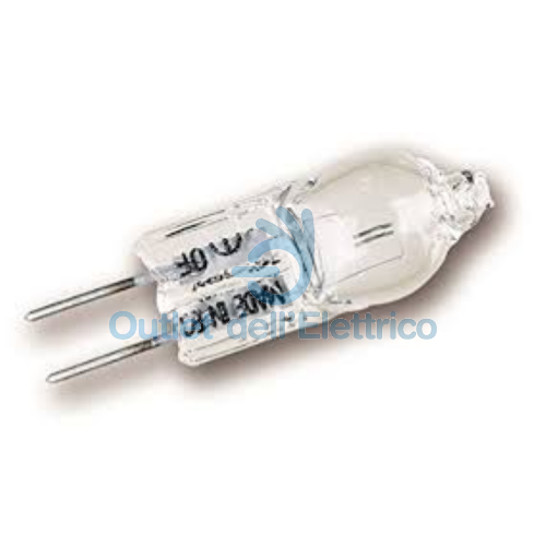 SYLVANIA 0022242 LAMPADA CAPSULA QI MINIATURA 20W 12V G4 2800 K