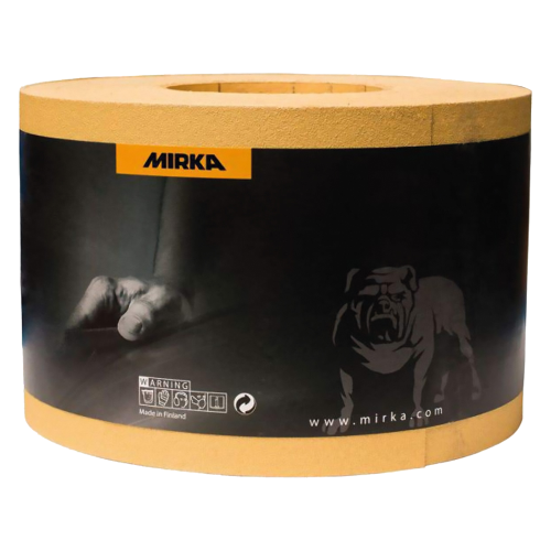 CARTA SPAZIATA 'GOLD PROFLEX' grana 180 mm 115 x mt 50