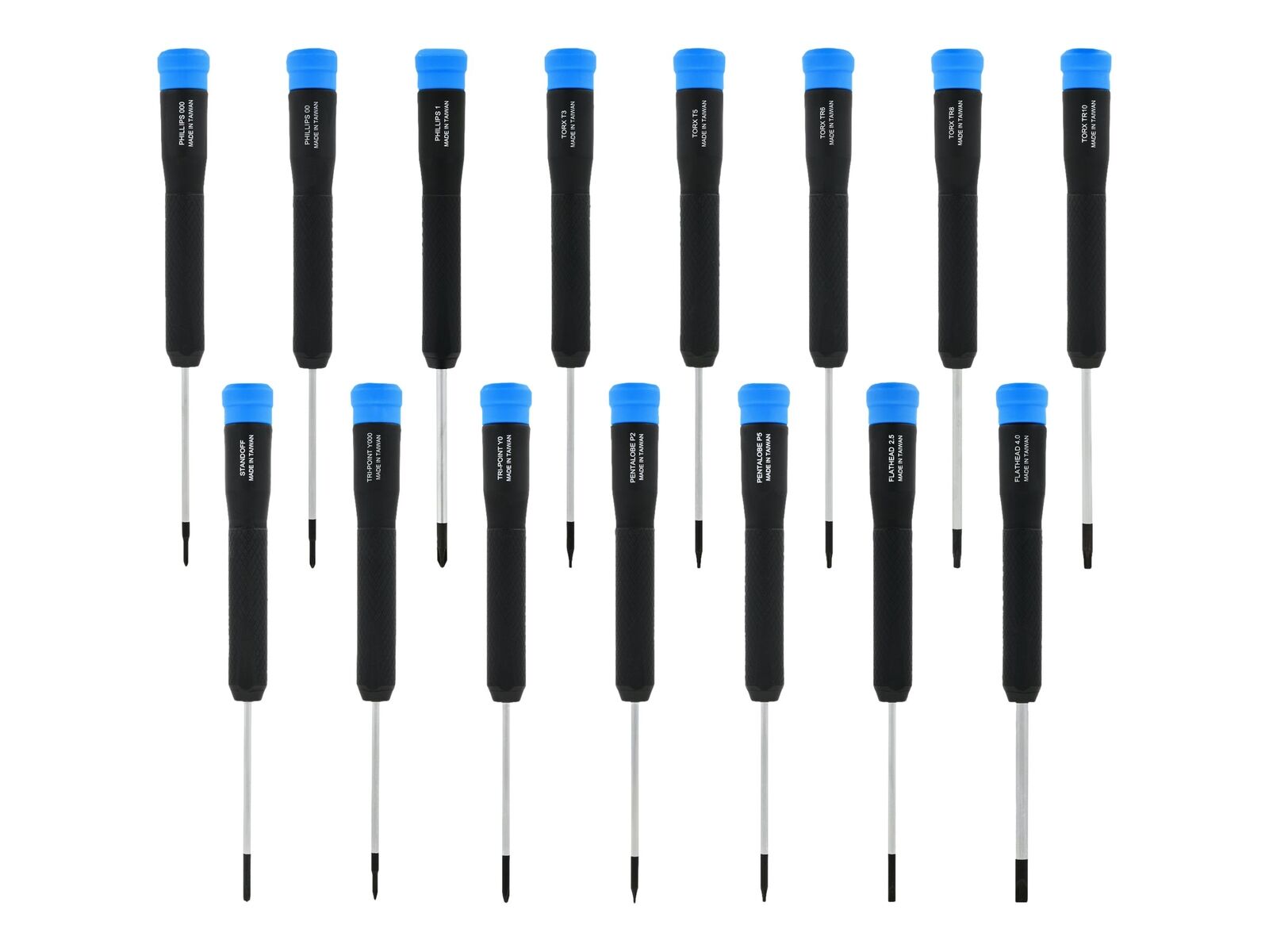 iFixit Marlin Precision screwdriver set 15 pieces in tool EU145462-1
