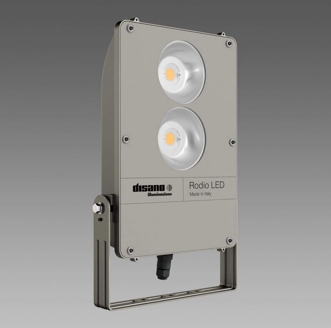 RODIO 1897 LED 196W CLD CELL GRAFITE - DISANO ILLUMINAZIONE 1897LED196W/GRAF