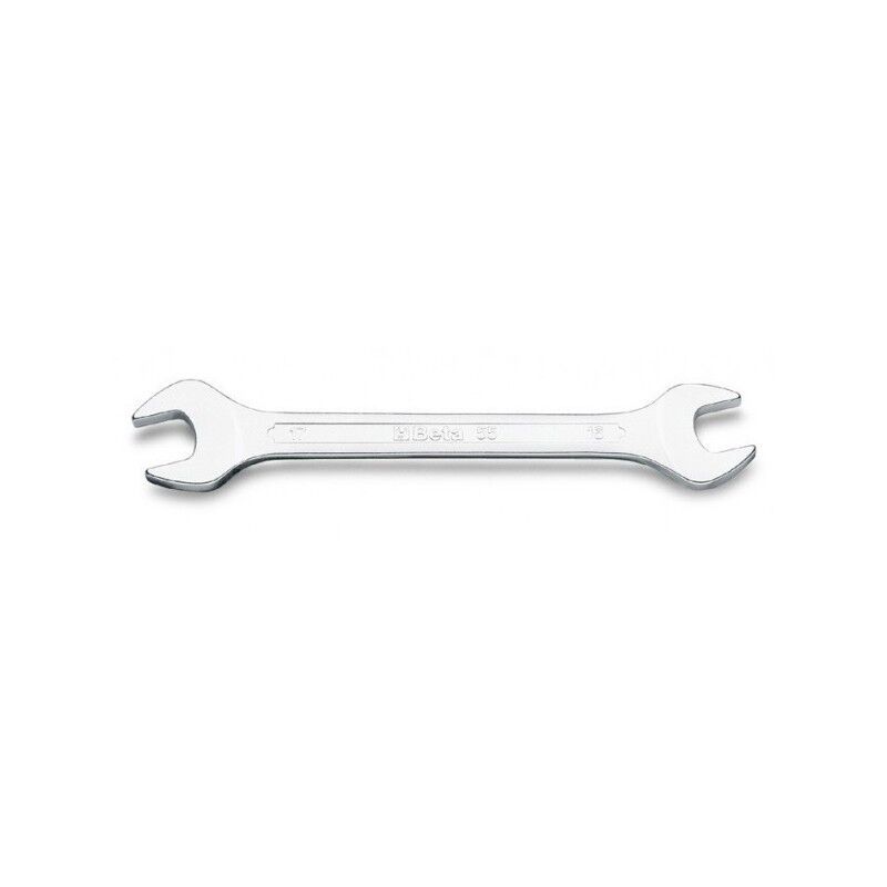 chiavi a forchetta doppia art. 55 mm. 5X5,5
