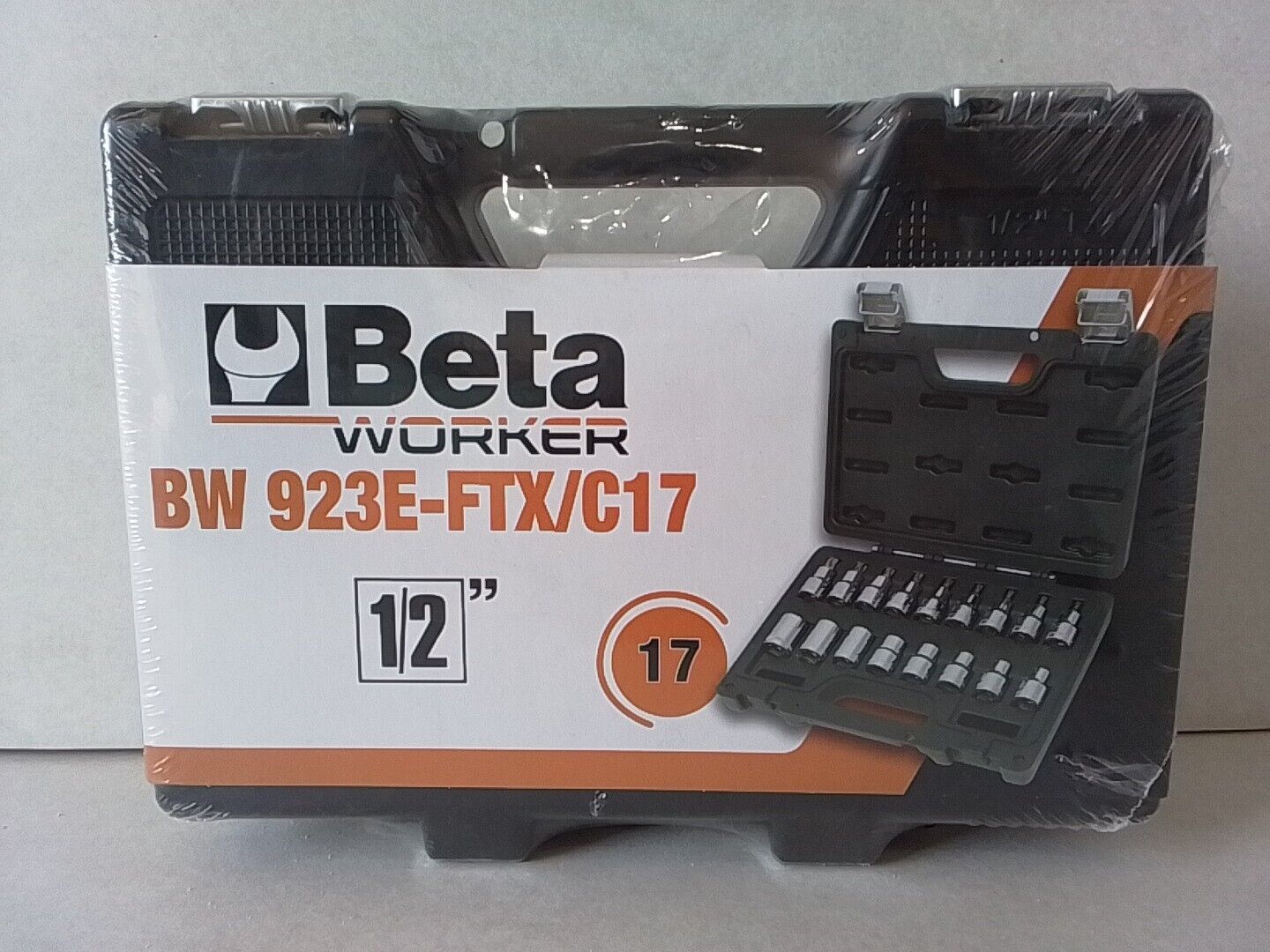 Kit Beta Worker    BW 923E-FTX/C17