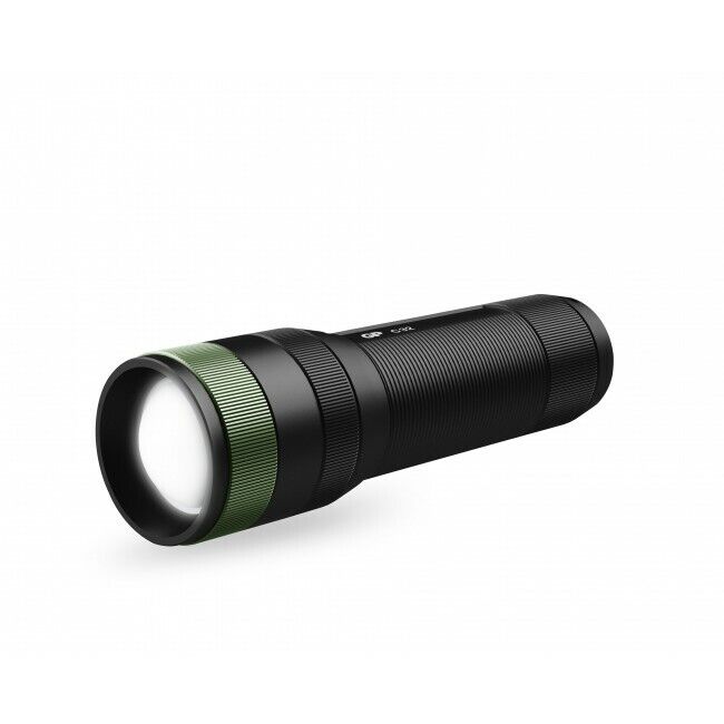 Gp Batteries Torcia LED 300lm in Alluminio Anodizzato