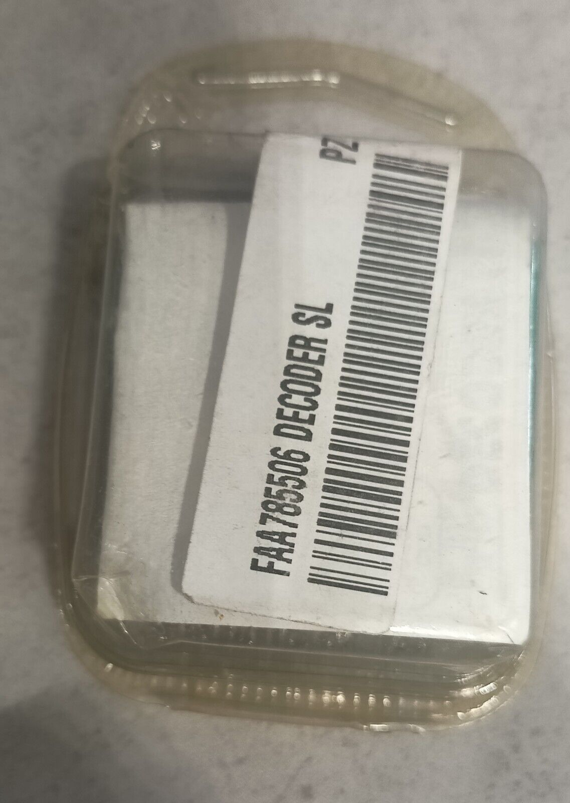 FAAC DECODER SL Scheda Decodifica Sistema SL - Ricambio Originale 785506