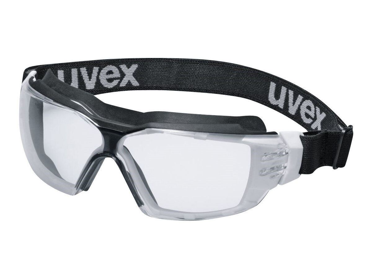 uvex pheos cx2 sonic Safety goggles clear lens polycarbonate, textile 9309275