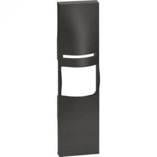 BTICINO LIVING NOW COVER PER INTERRUTTORE IR 1 MODULO NERO KG16