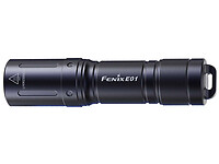 Fenix E01 V2.0 Hand flashlight Black 2 m IP68 LED 50000 h Cree XP-G2 E01 V2.0