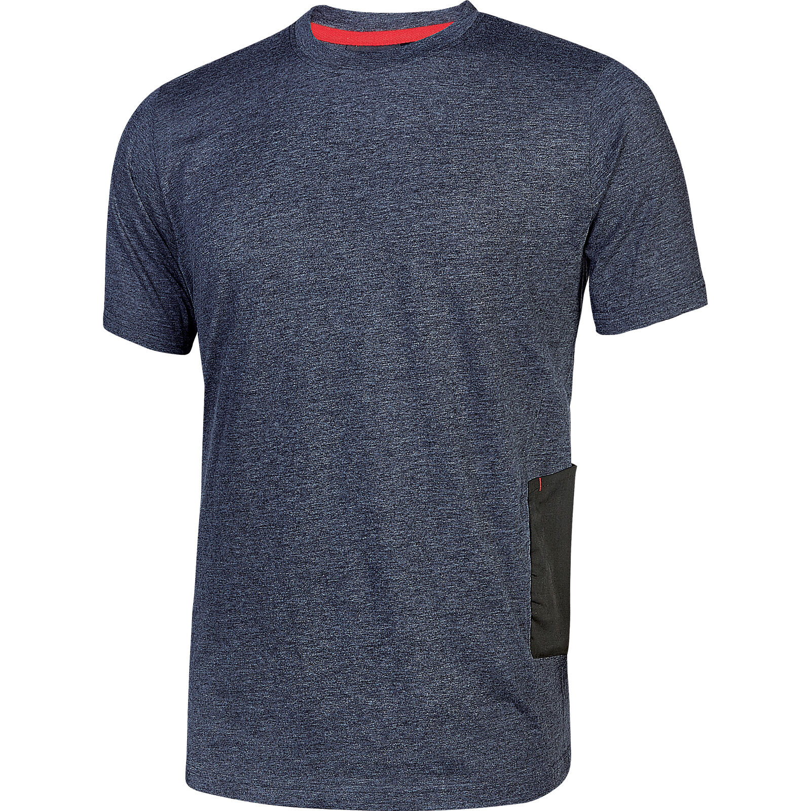 U-POWER T-SHIRT ROAD BLUE TG.M  PZ 1