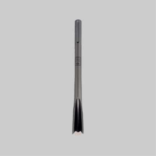Scalpello sds-max a sgorbia 26x300 mm ECEF