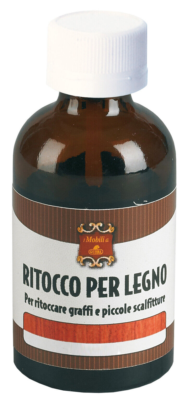 5276   Q.TA'. 15 RITOCCO PER LEGNO 25 ML NOCE CHIARO N.65