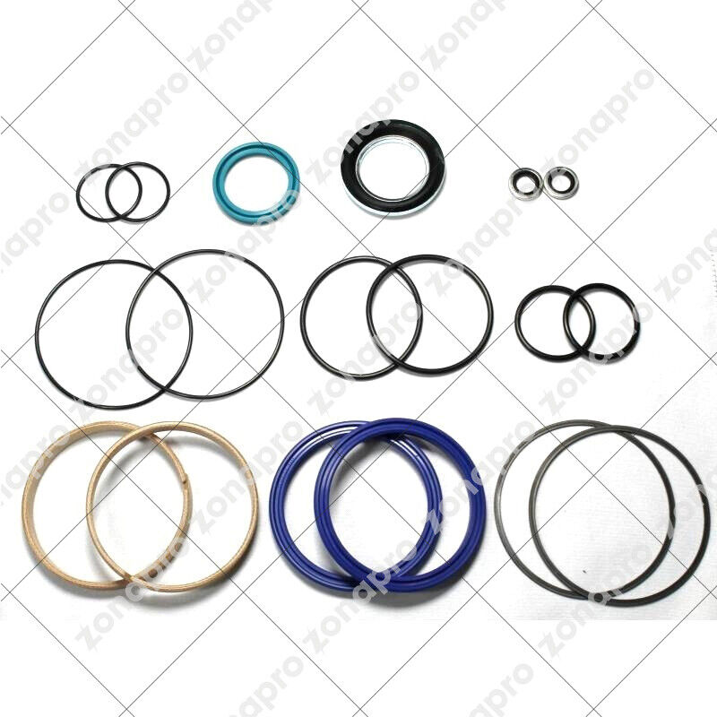 Confezione Kit Guarnizioni Martinetto 750 2003 Ricambio Originale FAAC 390835