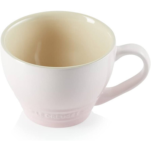 LE CREUSET TAZZA COLAZIONE 400ml Shell Pink 70304407770002
