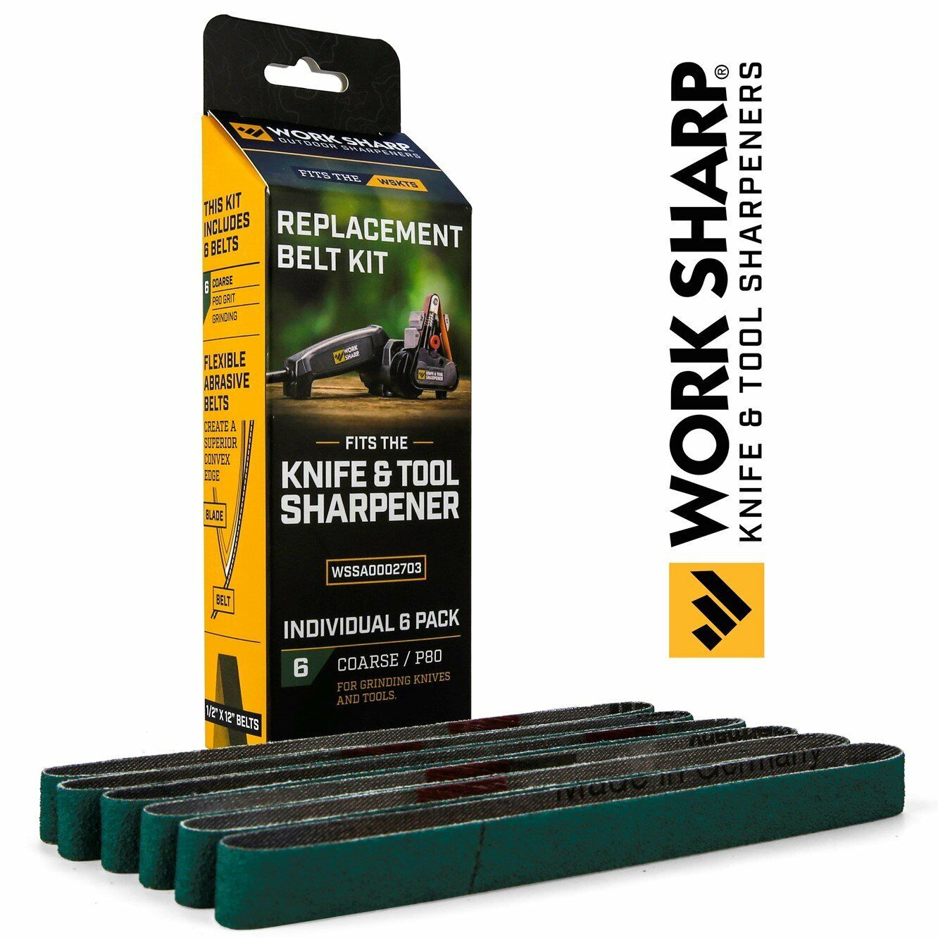 Work Sharp WKS03861 Affilacoltelli, Multicolore, Taglia Unica (z0Y)