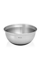 Brabantia 363863 Stainless steel 260 mm 260 mm 130 mm Mixing Bowl 3.0 363863