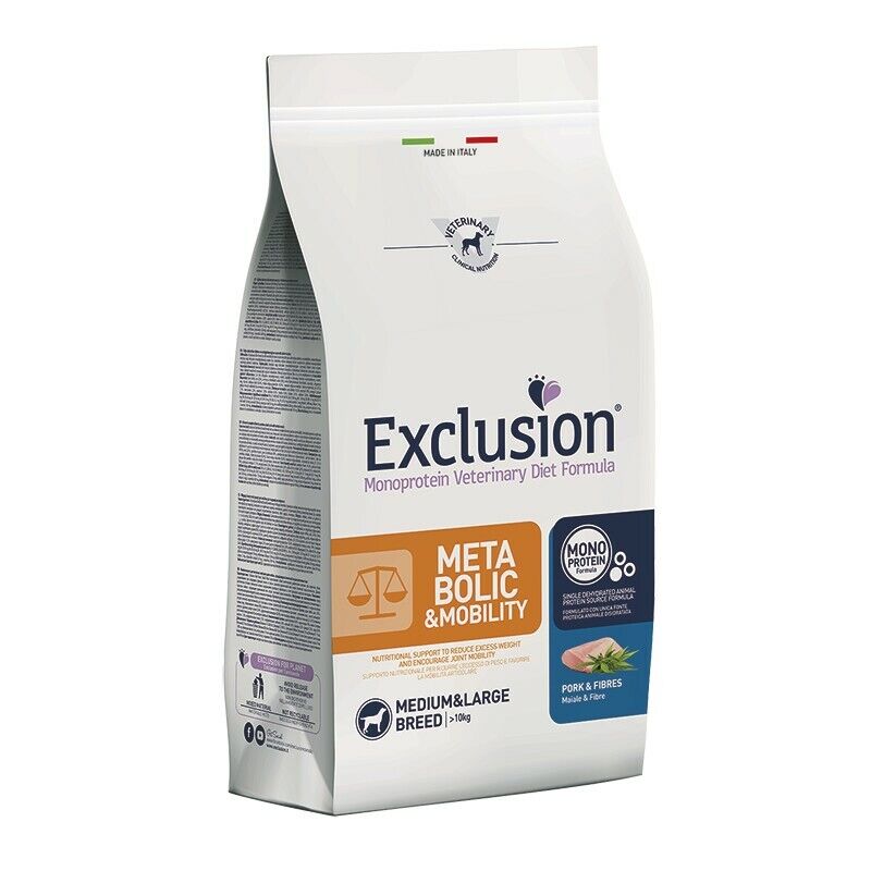 METABOLIC E MOBILITY MED-LARGE KG.2