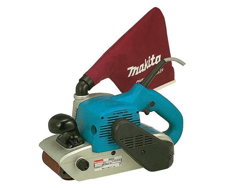 Makita 9403 Super Duty Belt Sander 100 x 610mm 1200W 110V MAK9403L