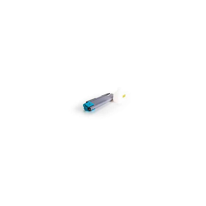 TONER B0953 CIANO COMPATIBILE PER OLIVETTI D-COLOR P2021,P2121 2.800 PAGINE + VA