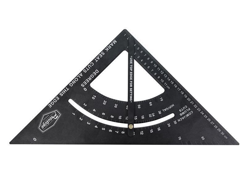 Faithfull 300mm 12in Prestige Regolabile Veloce per Tetti Quadrato FAICSQA12CNC