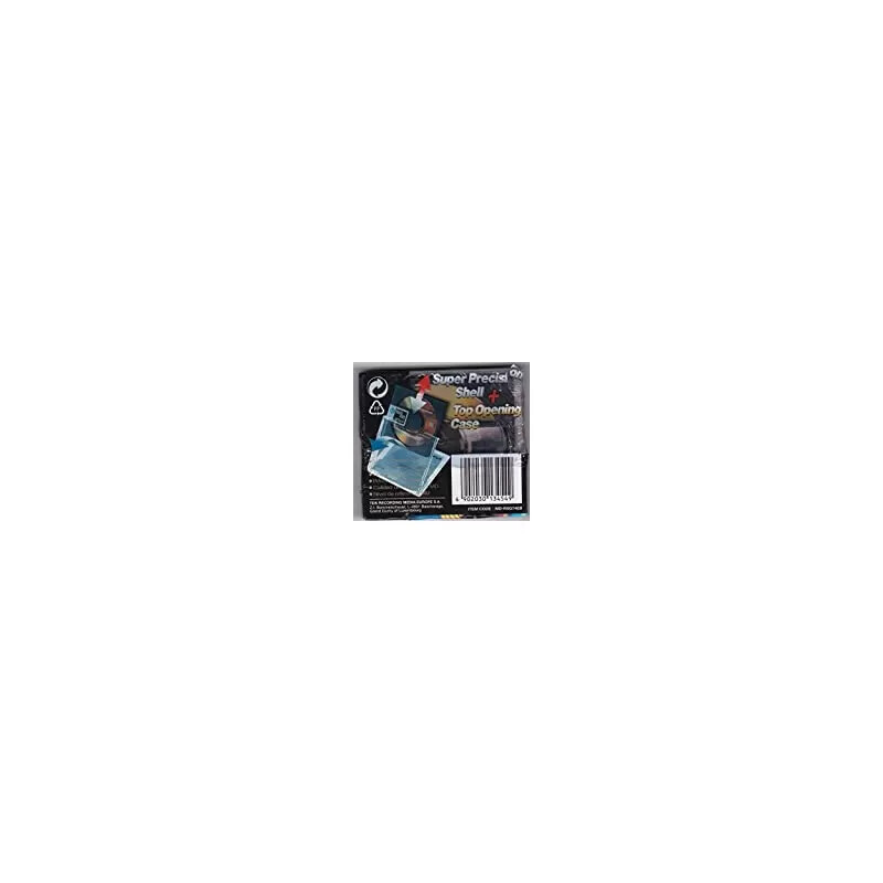 Tdk md-rxg recordable minidisc(74 mins) by tdk