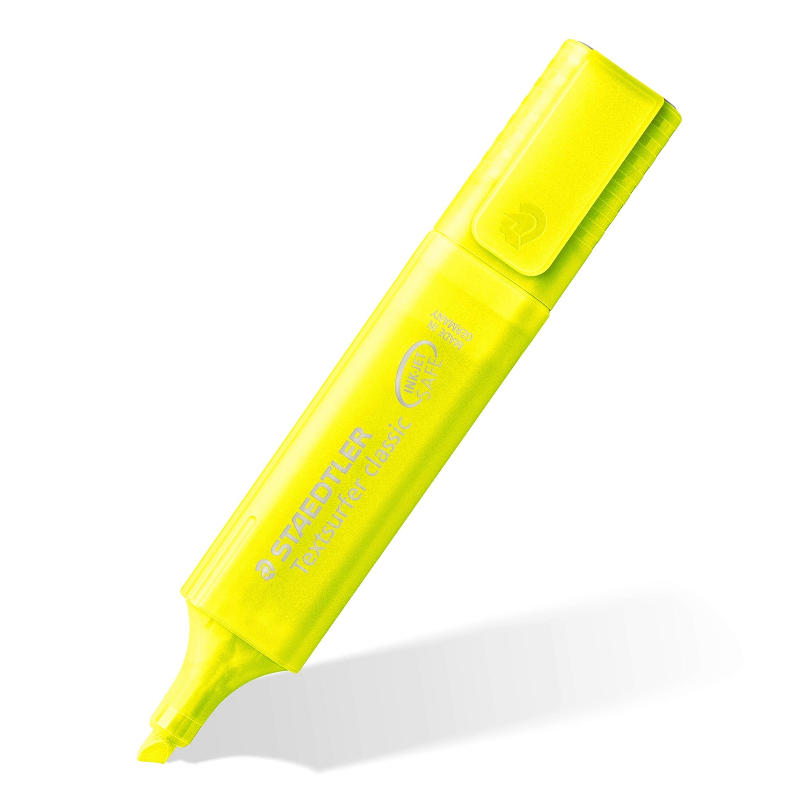 STAEDTLER Textsurfer Classic Highlighter Pens with Large Ink Reservoir for Extra
