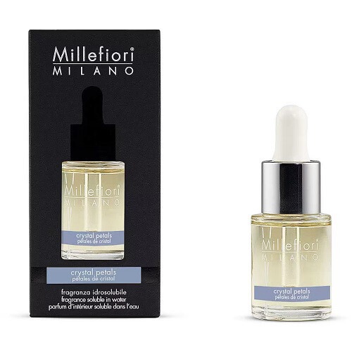 MILLEFIORI FRAGRANZA IDROSOLUBILE Natural Rhubarb e Pepper 15ml 7FIRP