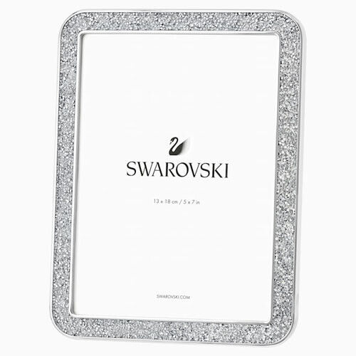 SWAROVSKI PORTAFOTO MINERA SILVER TONE 5351296