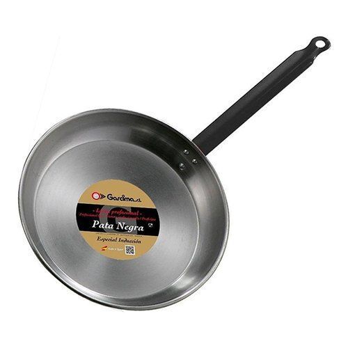 Padella Ilsa G8812800000 GARCIMA PATA NEGRA Silver spazzolato