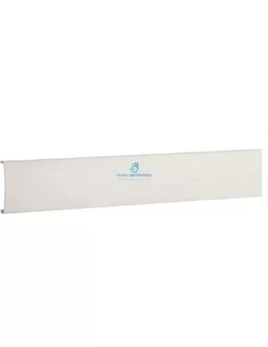 Hager B03254 Coperchio cornice ccn bianco