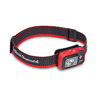 Black Diamond Cosmo 350 Headband flashlight Black Red 1.1 m BD6206738001ALL1