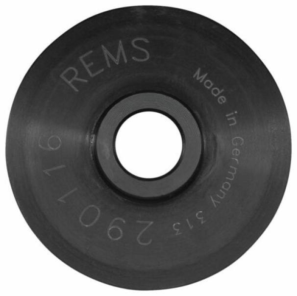 ROTELLA PER PETTINI E TAGLIATUBI REMS ROTELLA P 50-315, S11, IN ACCIAIO SPECIALE