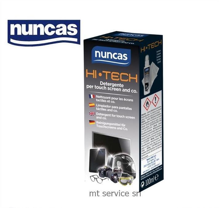 HI TECH 100ML