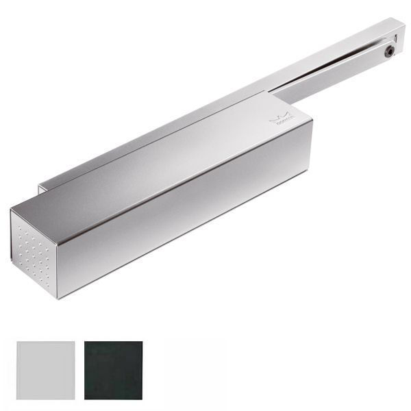 Dormakaba Chiudiporta Aerodinamico Argento Ts 92 Xea 4048442639095