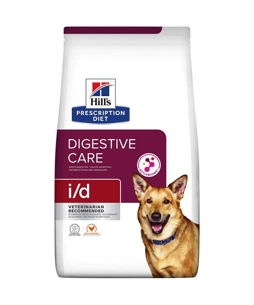 Hill's Prescription Diet i/d per Cane da 10 Kg 